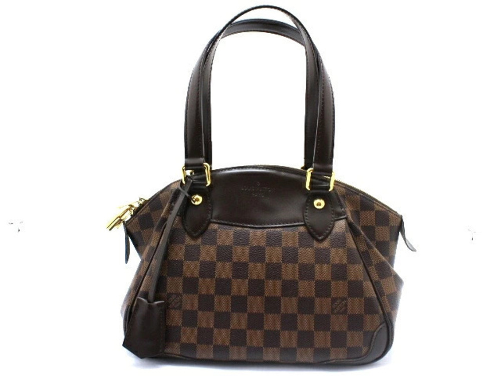 Louis Vuitton Damier Ebene Verona Brown